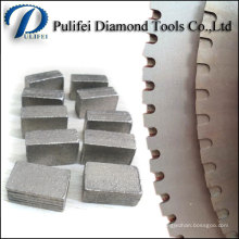 Diamond Segment for Granite in Saw Blade India Market Segmentation